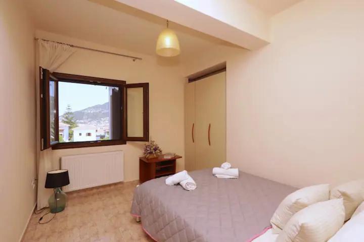 Skopelos Chara'S Lux Apartment Exterior foto