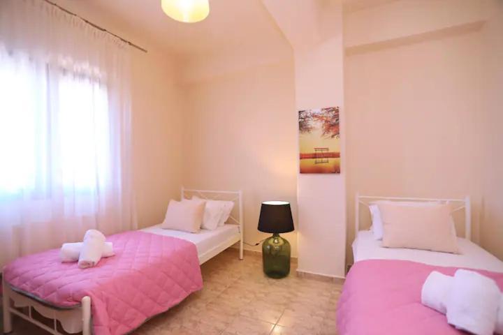 Skopelos Chara'S Lux Apartment Exterior foto