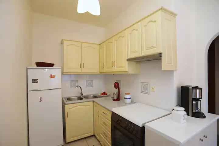 Skopelos Chara'S Lux Apartment Exterior foto