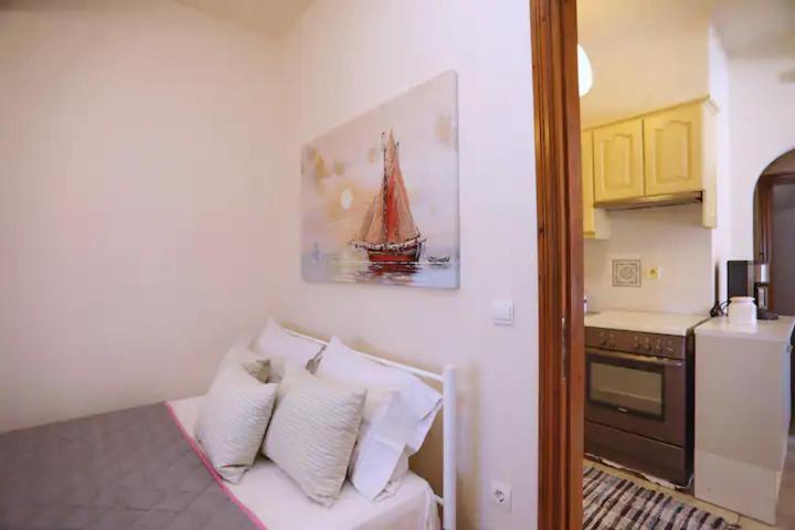 Skopelos Chara'S Lux Apartment Exterior foto