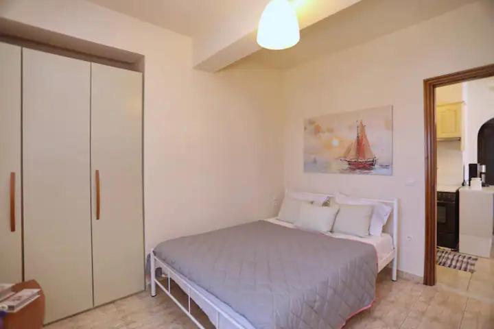 Skopelos Chara'S Lux Apartment Exterior foto