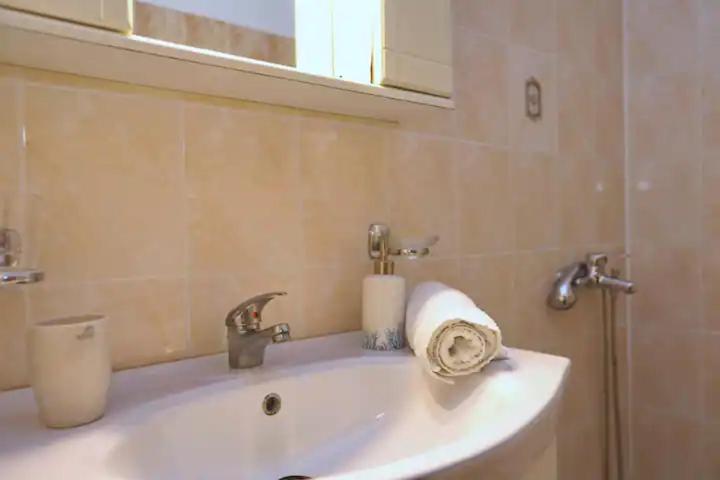 Skopelos Chara'S Lux Apartment Exterior foto